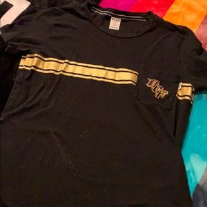 PINK UCF tshirt